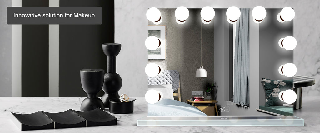 The best high-end mirrors used in bathroom 2021