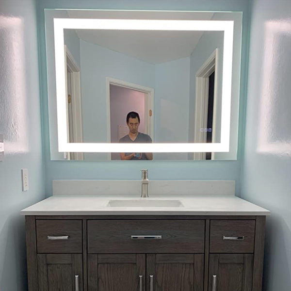 Hauschen Home-LED Lighted Bathroom Mirrors Expert – hauschenhome