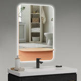 HAUSCHEN LIGHTED MIRROR