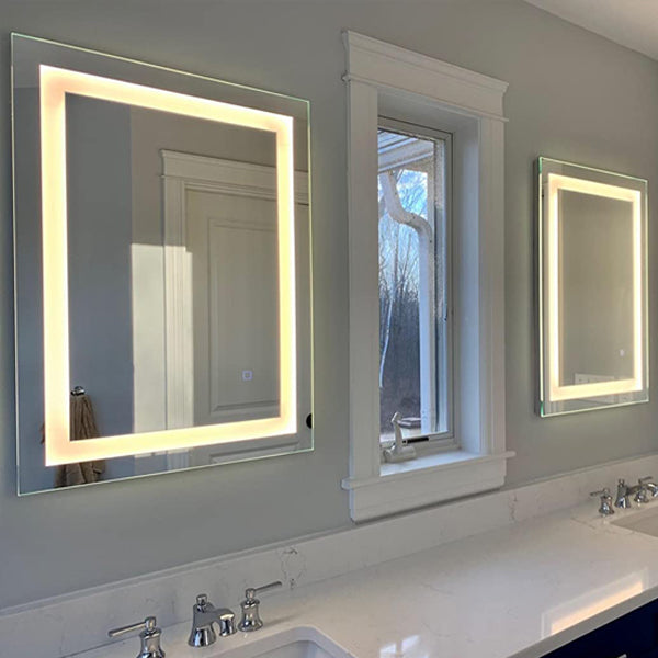 Hauschen Home-LED Lighted Bathroom Mirrors Expert – hauschenhome