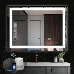 Hauschen LED Bathroom Mirror – hauschenhome