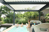 Modern Aluminum Pergolas